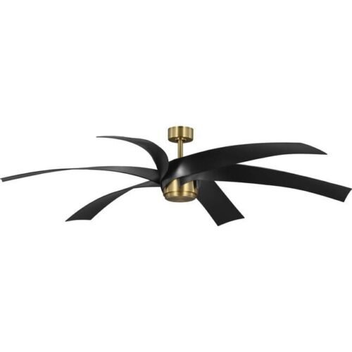 Progress Lighting - P250108-163-30 - Insigna 72"- 6 Blade Ceiling Fan with Light Kit In Contemporary Style- - Image 3