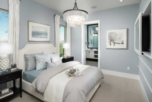 Progress Lighting - P5346-20 Glimmer 6 Light 28" Wide Chandelier with Prismatic Drop Glass - Image 3