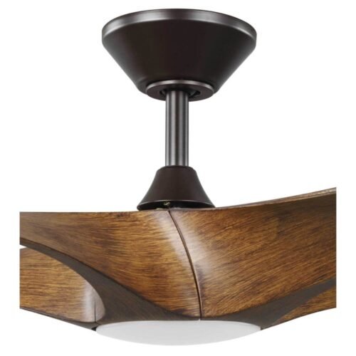 Progress Lighting - P250059-179-30 - Vernal - 60 Inch 5 Blade Ceiling Fan with Light Kit - Image 5