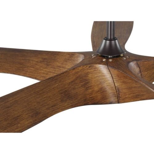 Progress Lighting - P250059-179-30 - Vernal - 60 Inch 5 Blade Ceiling Fan with Light Kit - Image 4