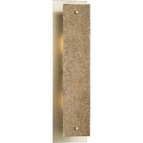 Progress Lighting - P710122-205 - Lusail - 2 Light Wall Sconce In Modern Style Gold - Image 8