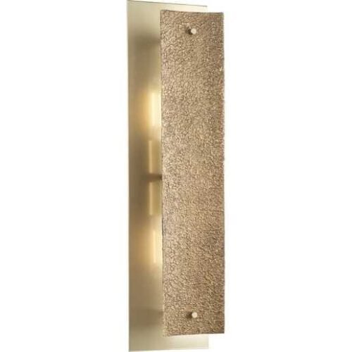 Progress Lighting - P710122-205 - Lusail - 2 Light Wall Sconce In Modern Style Gold - Image 9