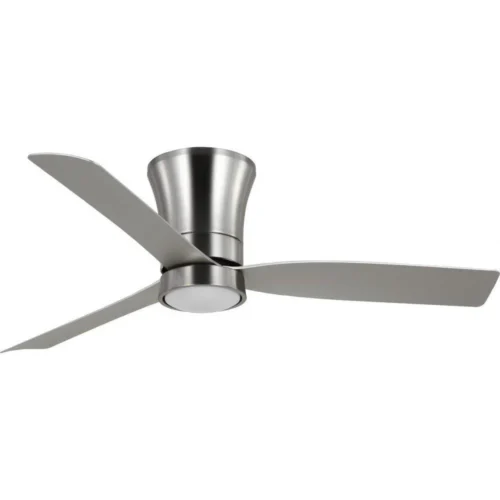 Progress Lighting - P250121-009-30 - Brant 52" - 3 Blade Flush Mount Ceiling Fan with Light Kit - Image 6