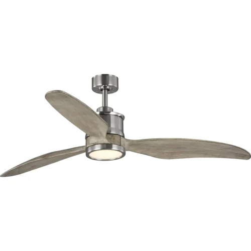 Progress Lighting - P250002-009-30 - Farris - Wide - Ceiling Fan 60" - 1 Light - Handheld Remote - Image 12