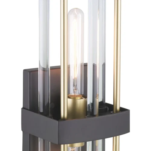Progress Lighting - P710063-031 - Orrizo - Wall Sconces Light - 2 Light in Luxe and Modern style - Image 3