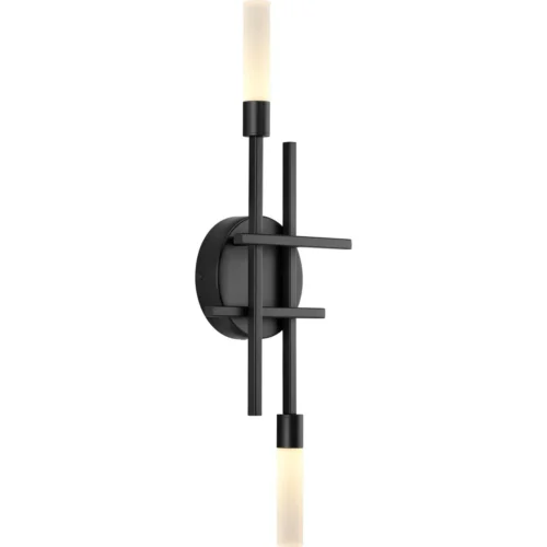 Progress Lighting - P710103-031-30 - Quadrant - 24 Inch 26W 2 LED Wall Bracket - Image 3