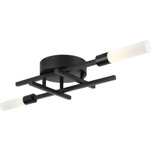 Progress Lighting - P710103-031-30 - Quadrant - 24 Inch 26W 2 LED Wall Bracket - Image 5