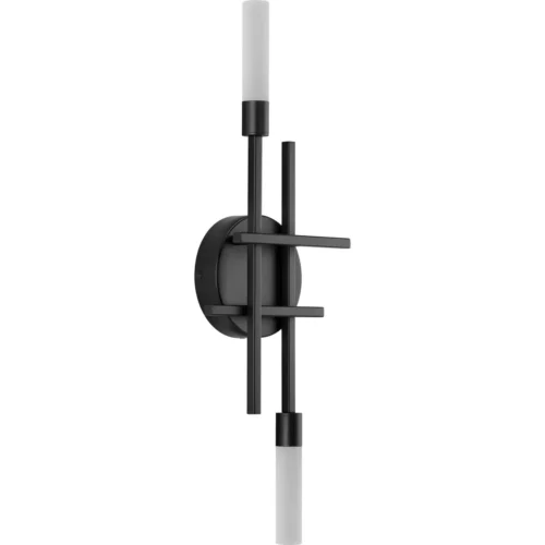 Progress Lighting - P710103-031-30 - Quadrant - 24 Inch 26W 2 LED Wall Bracket - Image 2