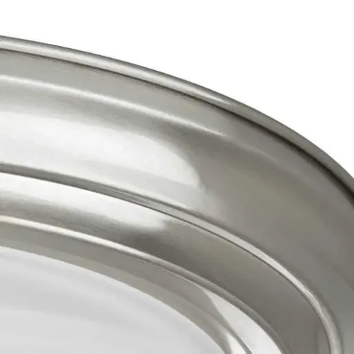 Progress Lighting P3925-09 Two-Light Dome Glass 13-1/4" Close-to-Ceiling - Image 7
