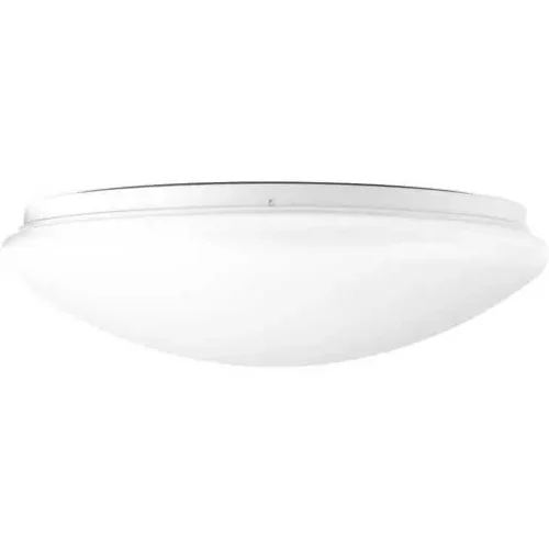 Progress Lighting P730006-030-30 One-Light 13-1/2" Cloud LED Flush Mount - Image 2