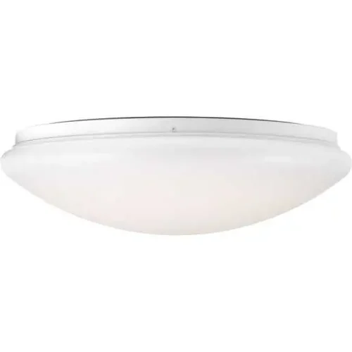 Progress Lighting P730006-030-30 One-Light 13-1/2" Cloud LED Flush Mount - Image 5