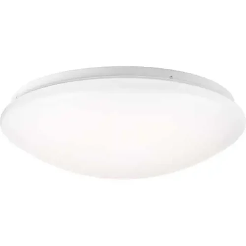 Progress Lighting P730006-030-30 One-Light 13-1/2" Cloud LED Flush Mount - Image 7