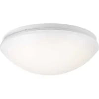 Progress Lighting P730008-030-30 One-Light 10-13/16" LED Cloud Flush Mount CCT 3000K