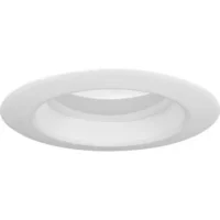Progress Lighting P800002-028-30 Intrinsic 6" LED Smooth Recessed Trim - 3000K
