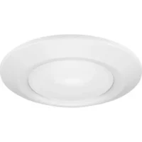 Progress Lighting P810013-028-30 7-1/2" Intrinsic Surface Mount LED in White 3000K & 650 Lumens