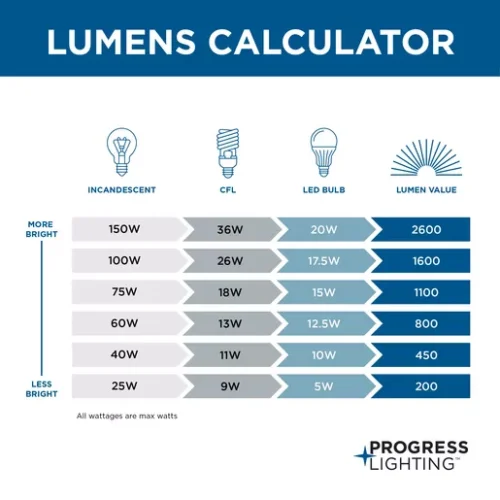 Progress Lighting P3925-09 Two-Light Dome Glass 13-1/4" Close-to-Ceiling - Image 4