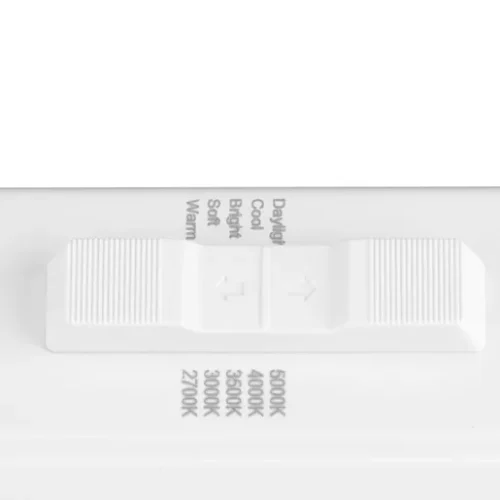 Progress Lighting P700026-028-CS Hide-A-Lite Collection 18" LED 5-CCT Linear Undercabinet Light - Image 5