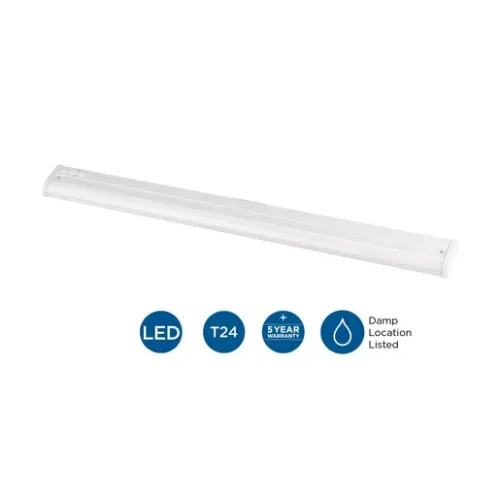 Progress Lighting P700028-028-CS Hide-A-Lite Collection 36" LED 5-CCT Linear Undercabinet Light - Image 7