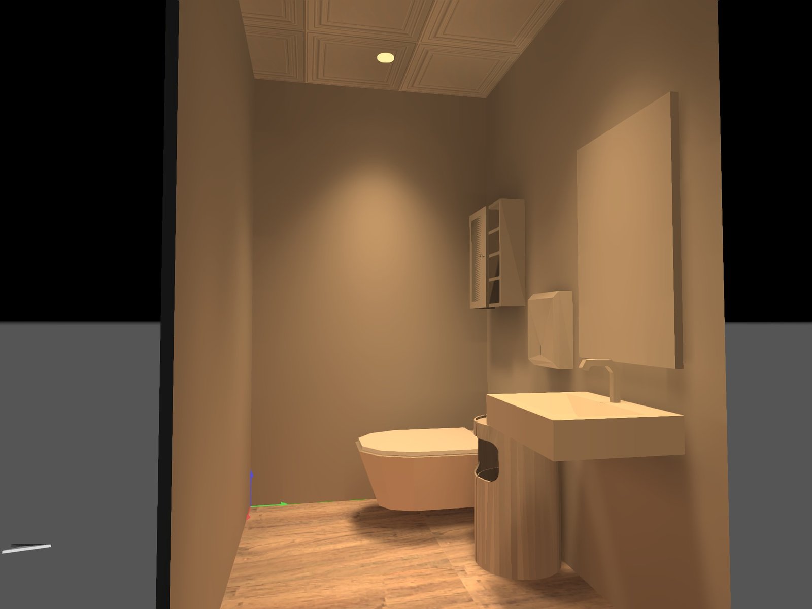 What Photometric Modeling Predicts — and What a Render Can’t.