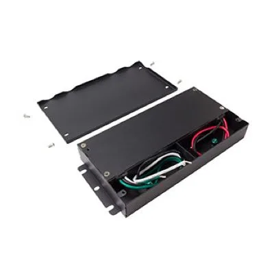 American lighting ADPT-DRJ-96-24 Adaptive Driver with Enclosed Leads and Knockouts 96 Watts 24V DC - Image 3